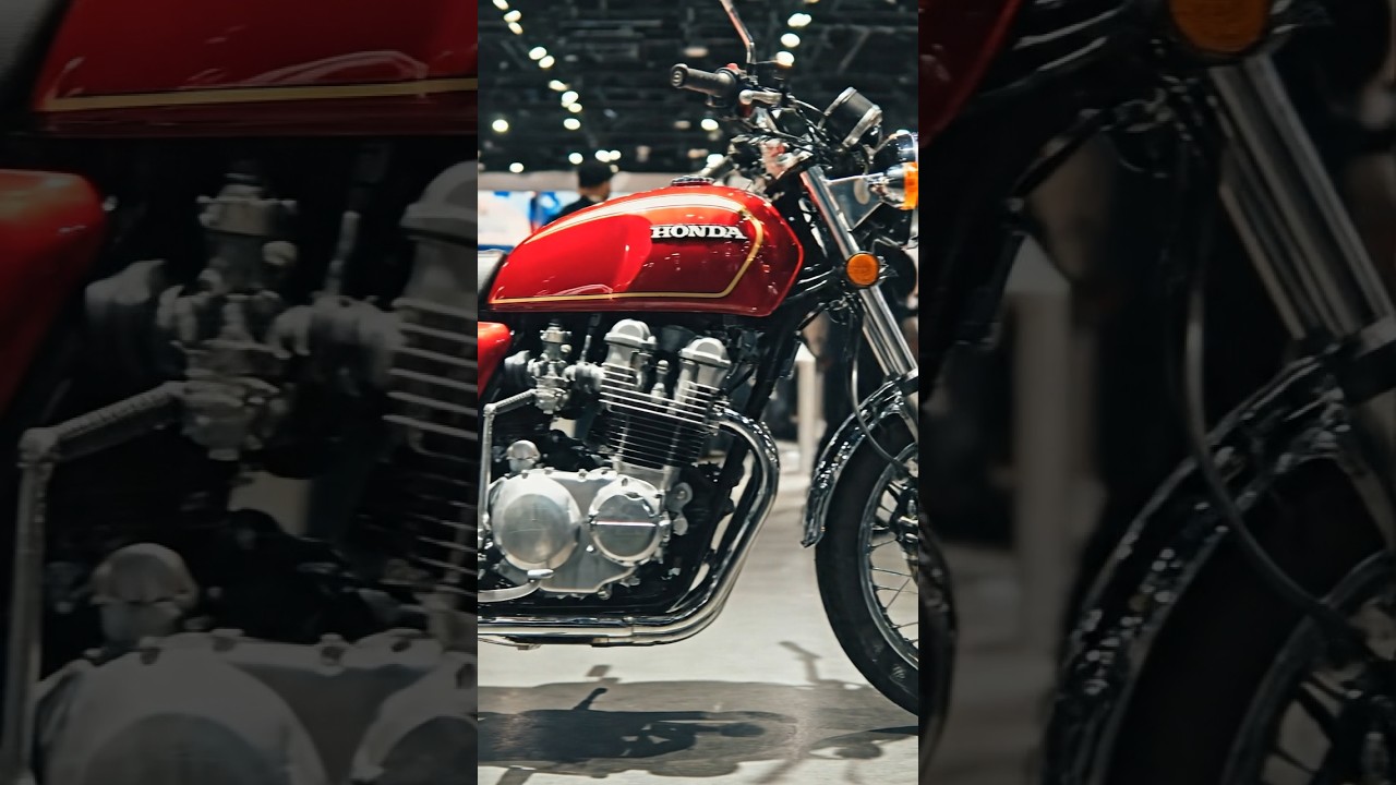 Honda CB750 K1 - 2026